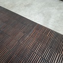 Grooves coffee table