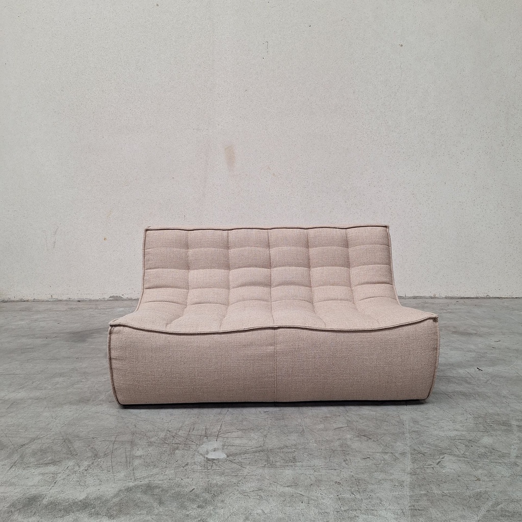 N701 sofa - 2 seater