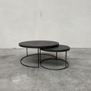 Slice Nesting coffee table set
