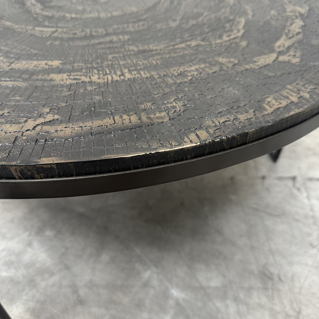 Slice Nesting coffee table set