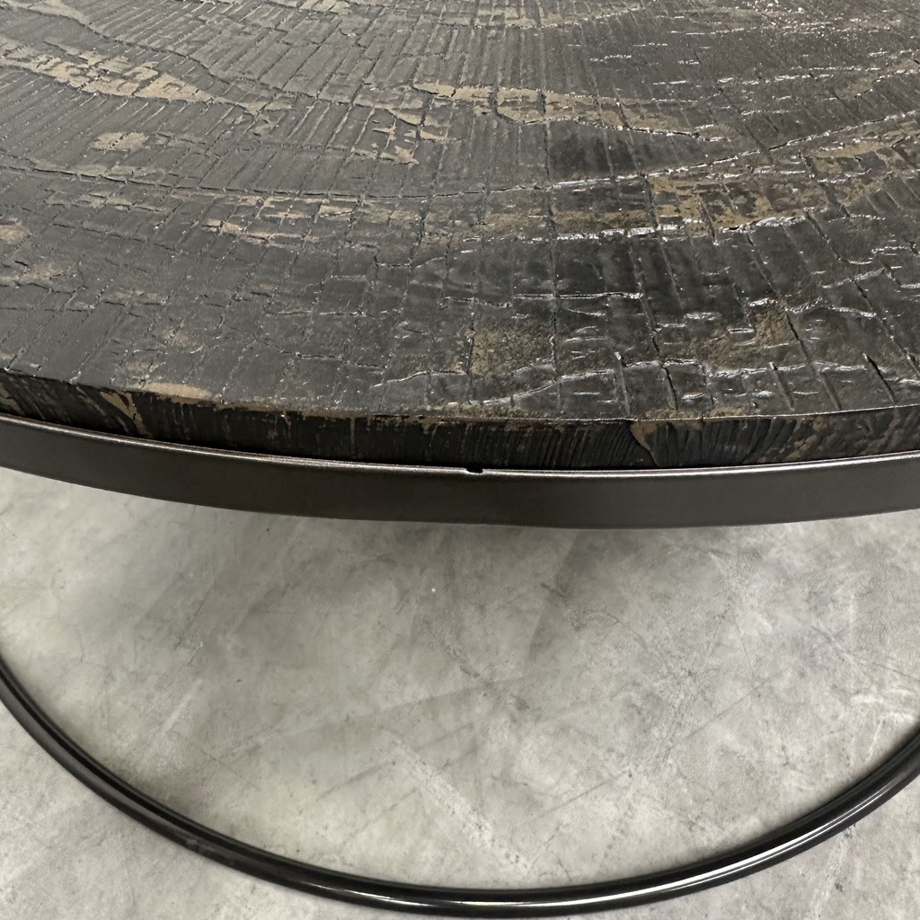 Slice Nesting coffee table set