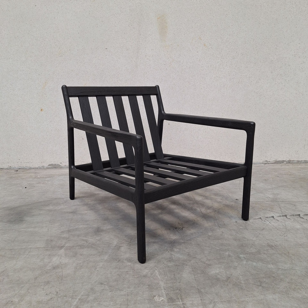 Jack outdoor lounge chair frame