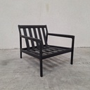 Jack outdoor lounge chair frame