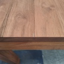 Kubus dining table - 140cm