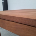 Kubus dining table - 140cm