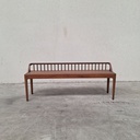 Walnut Spindle bench