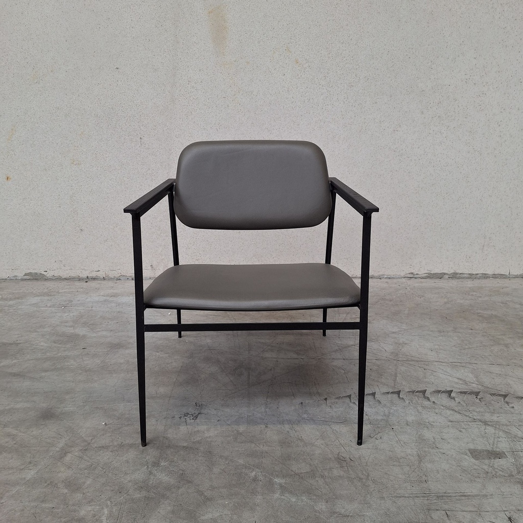 DC lounge chair - olive