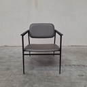 DC lounge chair - olive