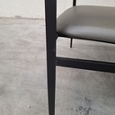 DC lounge chair - olive