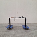 Bok adjustable desk base