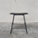 Osso counter stool - metal legs