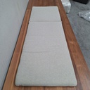 Thin cushion for Jack outdoor adjustable lounger
