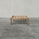 Jack outdoor footstool frame