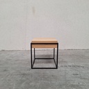 Monolit side table