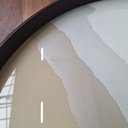 Wabi Sabi glass tray
