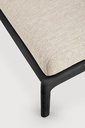 Jack outdoor footstool frame