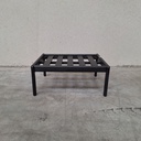 Jack outdoor footstool frame
