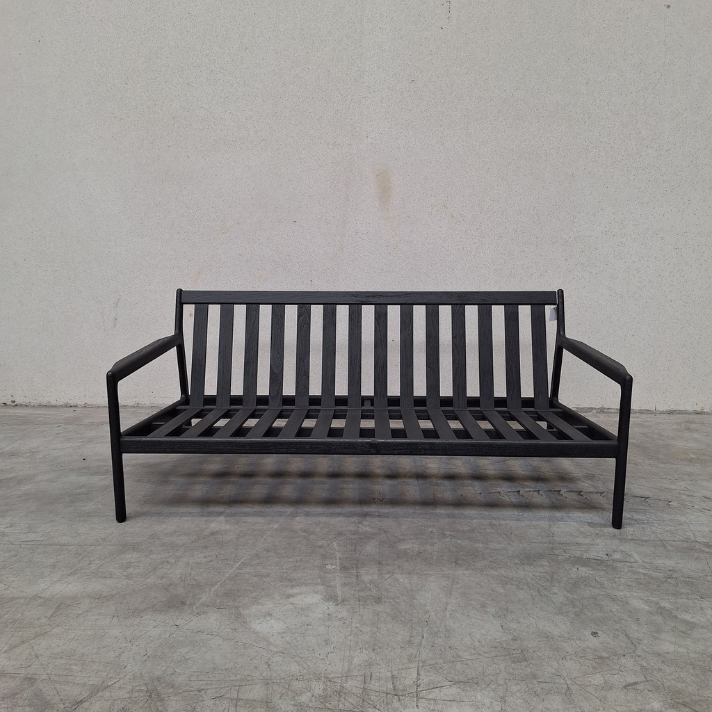 Jack outdoor 2-seater sofa frame