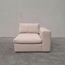 Mellow sofa - end seater with R arm