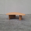 Boomerang coffee table