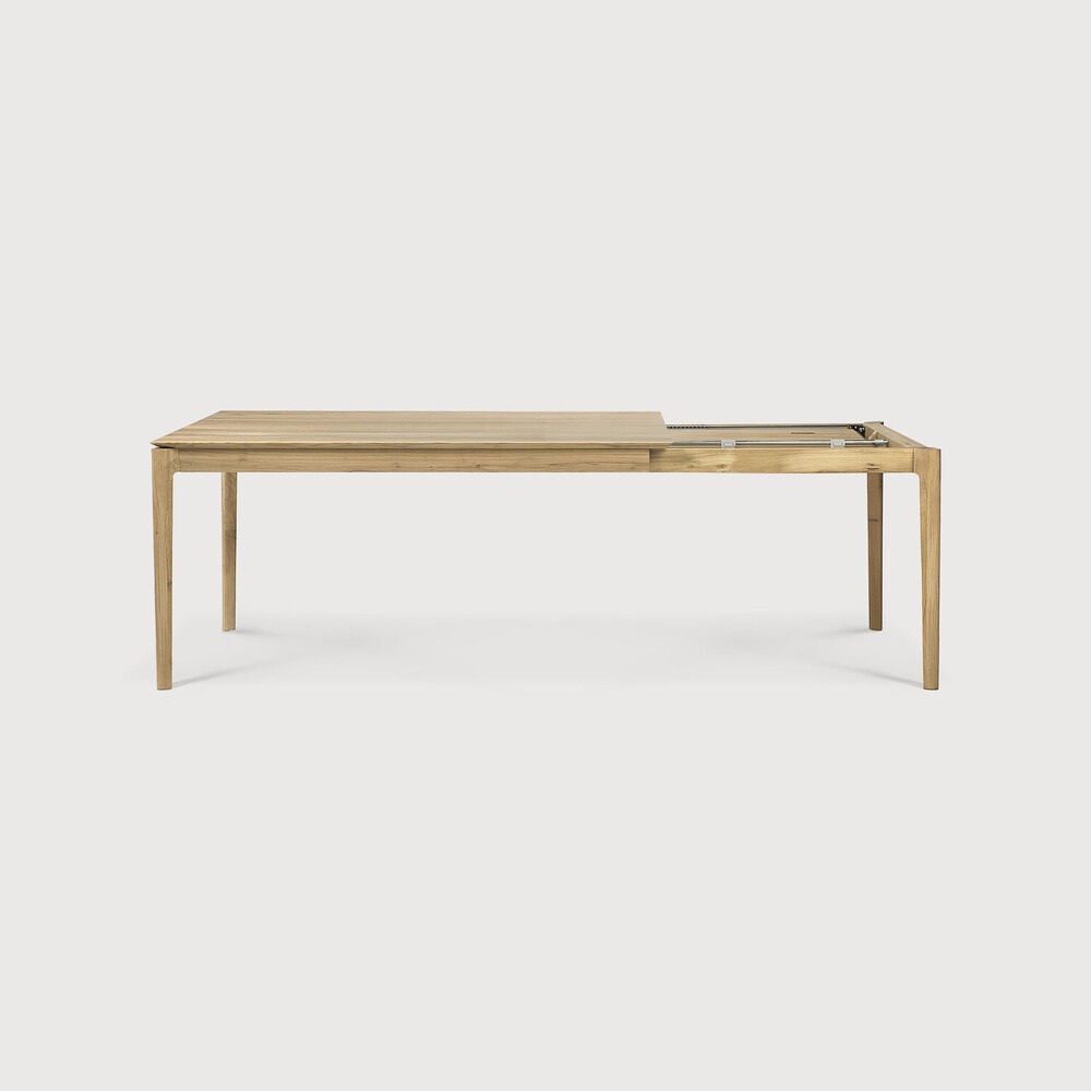 Bok extendable dining table