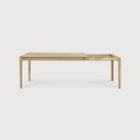Bok extendable dining table
