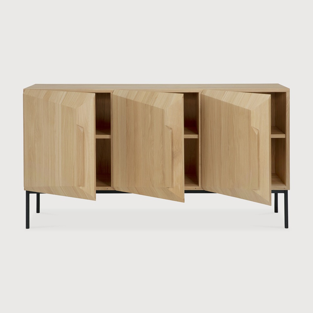 Stairs sideboard