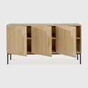 Stairs sideboard