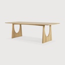 Geometric dining table - 250cm