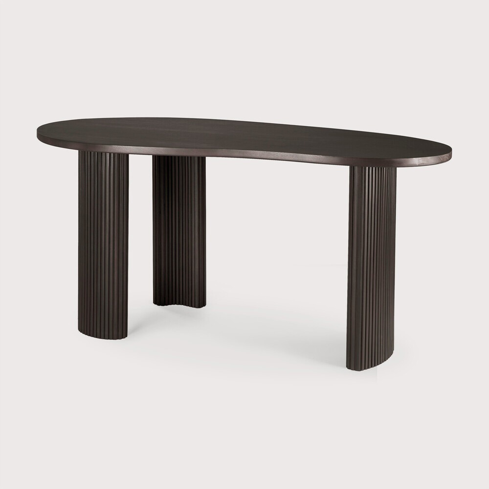 Boomerang desk TEMPLATE