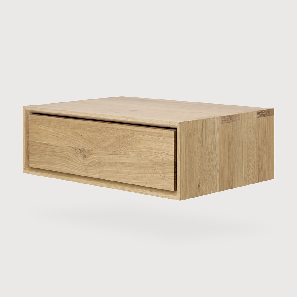 Nordic II hanging bedside table