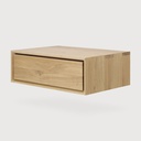 Nordic II hanging bedside table