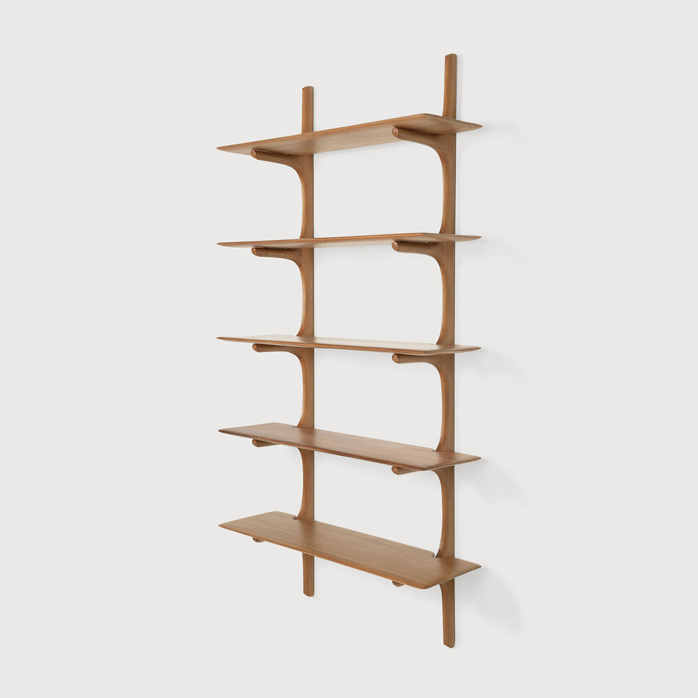 PI wall shelf