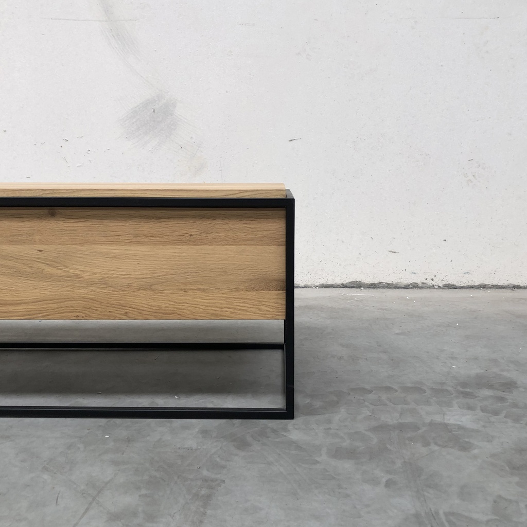 Monolit TV cupboard