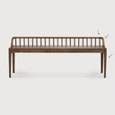 Walnut Spindle bench