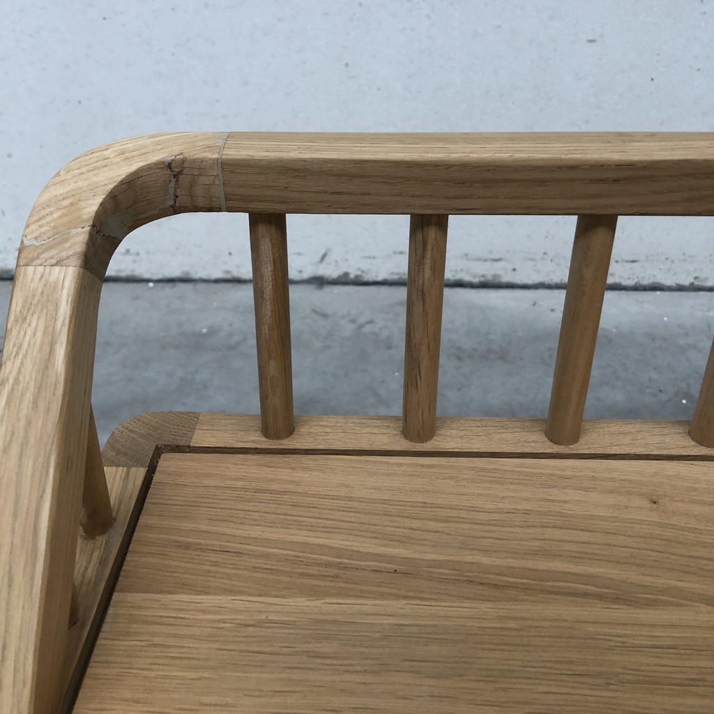 Spindle bench