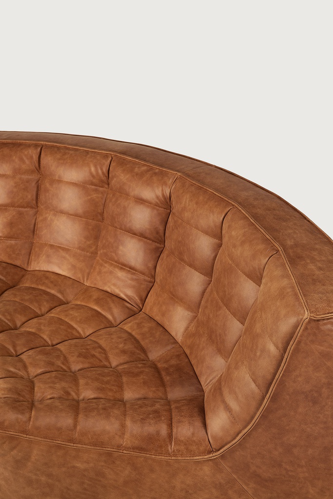 N701 sofa corner- round corner TEMPLATE