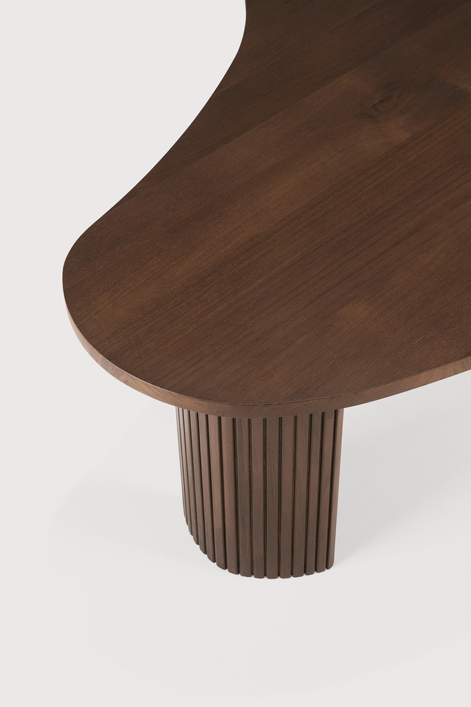 Boomerang coffee table TEMPLATE