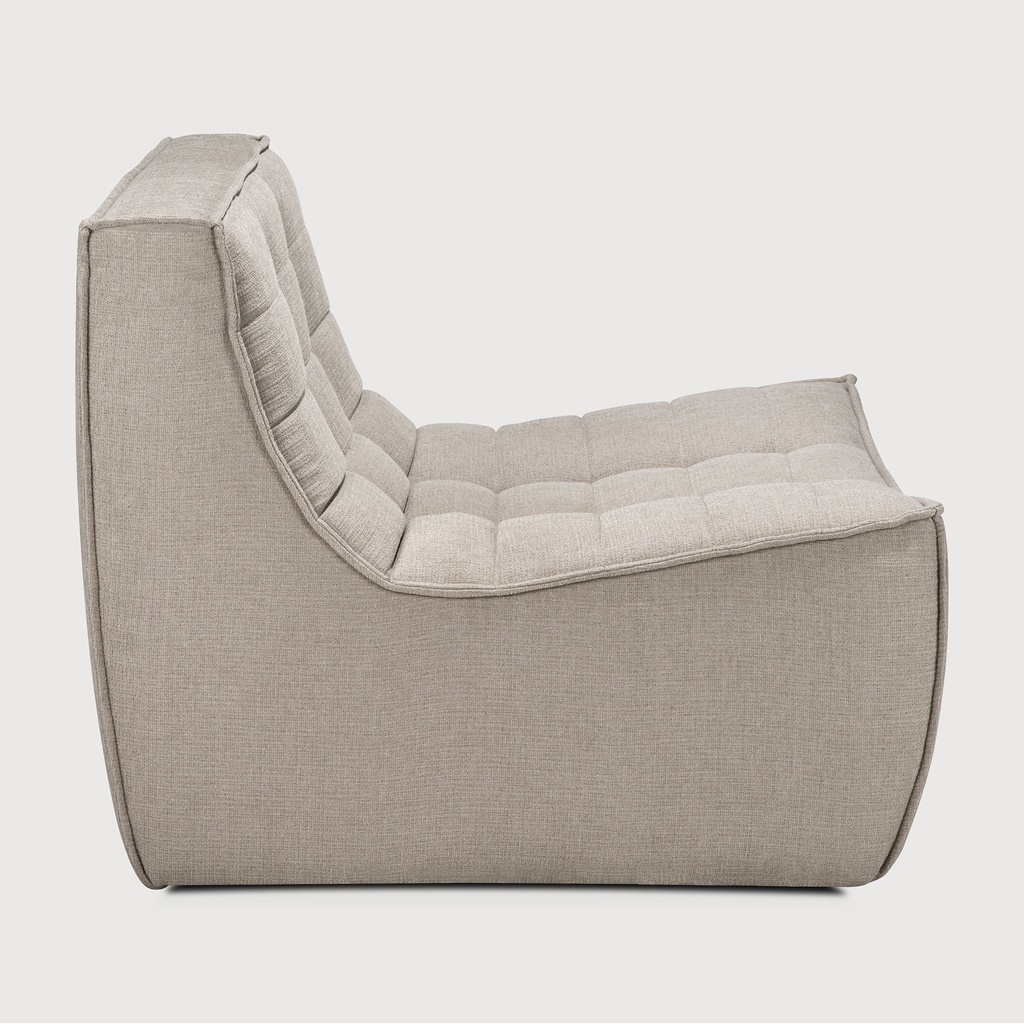 N701 sofa - 1 seater TEMPLATE