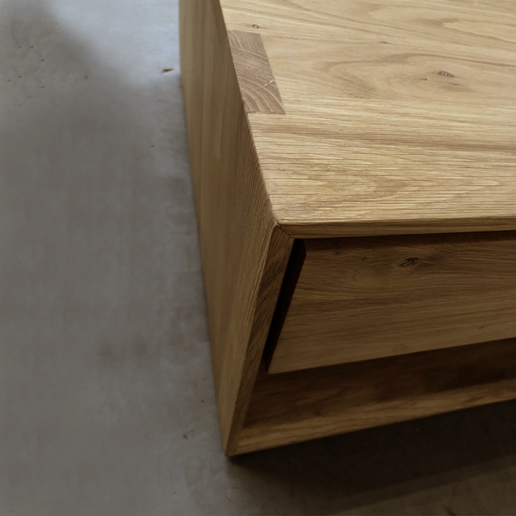 Nordic coffee table