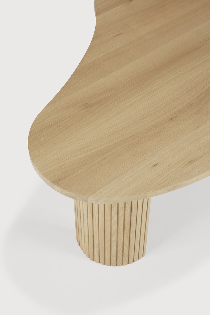 Boomerang coffee table TEMPLATE