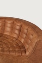 N701 sofa corner- round corner TEMPLATE