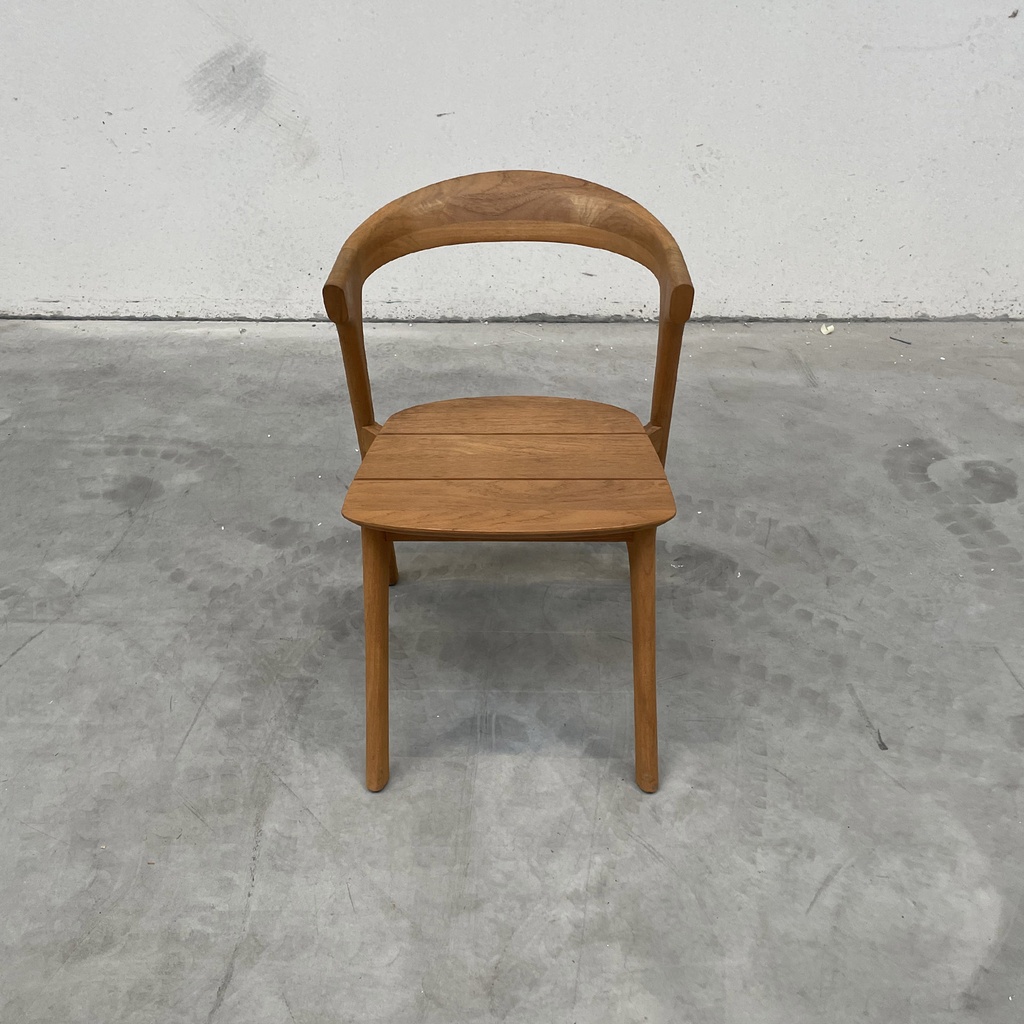 Bok outdoor dining chair