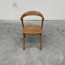 Bok outdoor dining chair