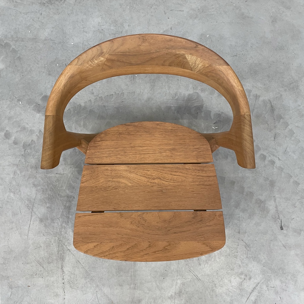 Bok outdoor dining chair