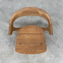 Bok outdoor dining chair