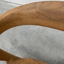 Bok outdoor dining chair