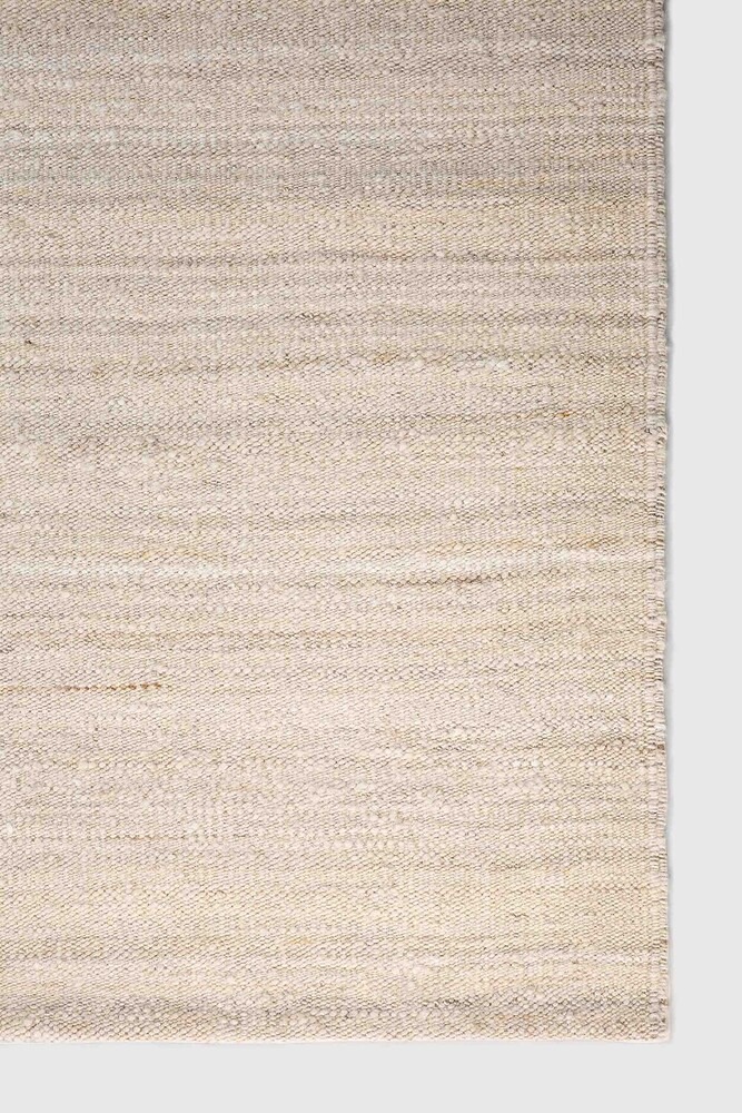Nomad kilim rug - Sand 250x350cm TEMPLATE