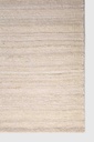 Nomad kilim rug - Sand 250x350cm TEMPLATE