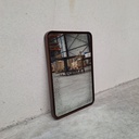 Edge wall mirror